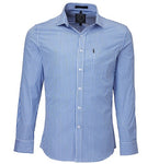 Men's Single Pocket, Classic Fit L/S
