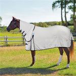 Dakota Lite Tear-Stop Combo - White w/Navy