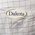 Dakota Lite Tear-Stop Combo - White w/Navy