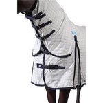 Dakota Lite Tear-Stop Combo - White w/Navy