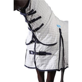 Dakota Lite Tear-Stop Combo - White w/Navy
