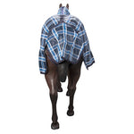 Kool Master - PVC Shade Mesh Horse Rug Combo