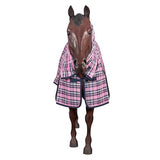 Kool Master - PVC Shade Mesh Horse Rug Combo
