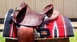 Fleece Navaho Saddle Pad