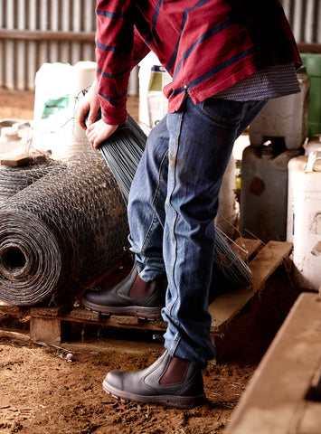 Baxter - Mens Spitfire Work Boot