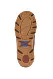 Womens Diamond Skull Cellstretch mocs slip on