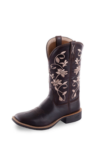 Twised X - Womens 11" Tech X2 Western Boot