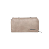 Trinity Ranch - Leather Stitch Collection Wallet - Khaki
