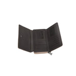 Trinity Ranch - Leather Stitch Collection Wallet - Khaki