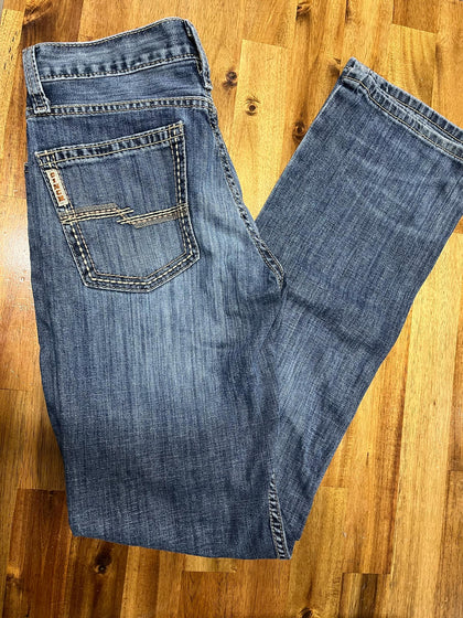 PreLoved Cinch Ian Jeans
