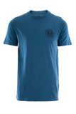 Bullzye - Men's Bullring Short Sleeve Tee Shirt - XL to 7XL