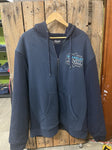 PreLoved Wrangler Zip Up Jumper 3XL