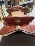 Outback Spirit - Western Saddle 14 inch