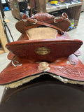 Outback Spirit - Western Saddle 14 inch