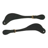 Navaho - Western Spur Straps - B.P.