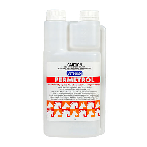 Vetsense - Permetrol 250ml