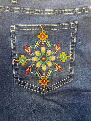 Outback - Wild Child - Boot Cut - Ryde - 34"Leg