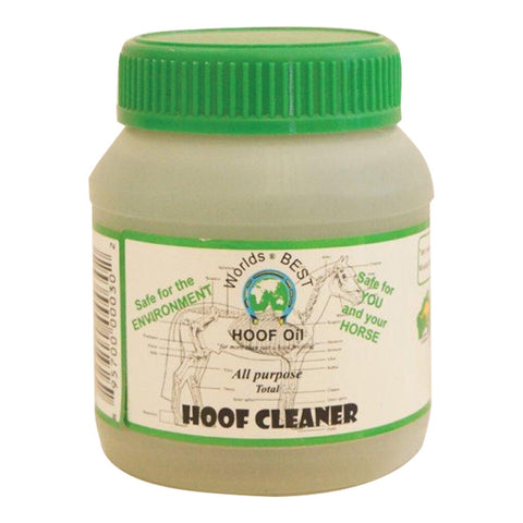 Worlds BEST Hoof Oil – All Purpose Hoof Cleaner 125mL