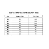 Showcraft - Leather Stanford Tall Boot