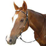 Navaho - Poco Silver Ferrule Bridle