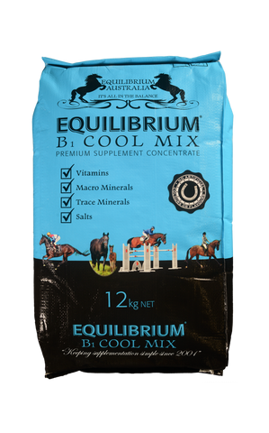 Equilibrium B1 Cool Mix 12kgs Blue
