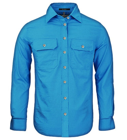 Pilbara UPF50+ Work Shirts - Women's