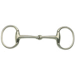 Eggbutt Snaffle Bit