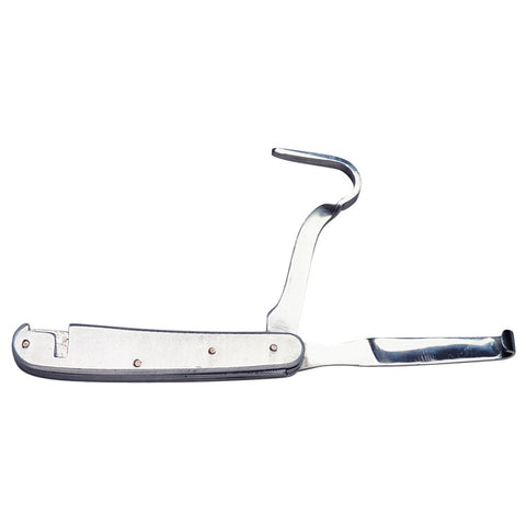 Combo Hoof Tool - Hoof Pick & Blade