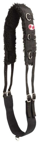 Zilco - Lunge Roller - Fleece & Girth