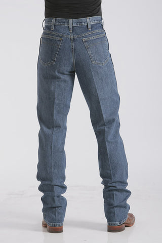 Men's - Cinch Bronze Label Jean - 38 Leg