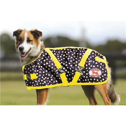 Thermo Master - Supreme Dog Coat - Emoji Print