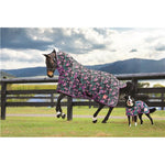 Kozy - 1200D Nylon Horse Rug Combo - Tropical