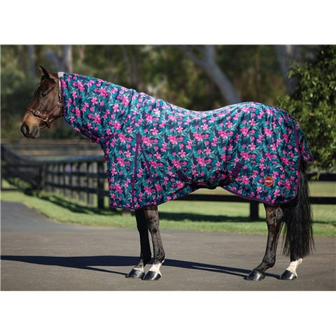 Kozy - 1200D Nylon Horse Rug Combo - Tropical