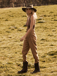 Baxter - Unisex Roper Boots