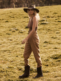 Baxter - Unisex Roper Boots