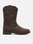 Baxter - Unisex Roper Boots