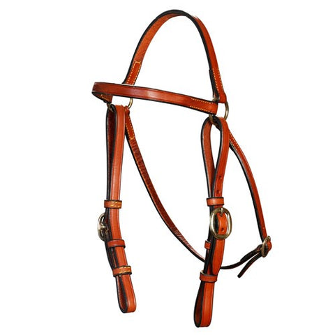 Sidney Hamilton 5/8 inch Barcoo Bridle Head