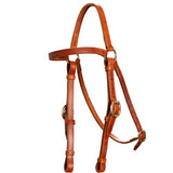 Sidney Hamilton 5/8 inch Barcoo Bridle Head