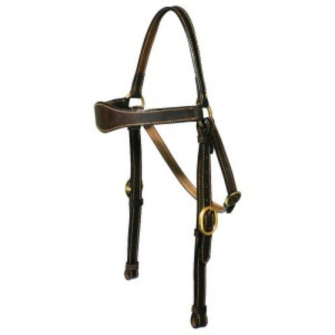 Stockmaster 3/4" Barcoo Bridle