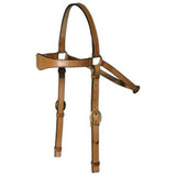 Stockmaster 3/4" Barcoo Bridle
