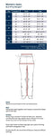 Wrangler - Womens Sits Above Hip Jean - 34 Leg - True Blue (X0W2247492)