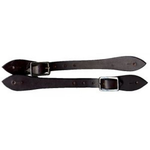 Top Hand - Spur Strap Black