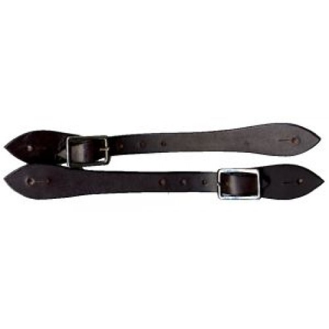 Top Hand - Spur Strap Black