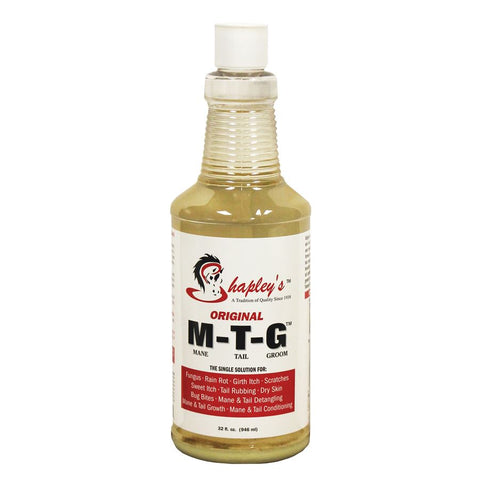 Shapley's - MTG - Mane Tail Grow - 946ml