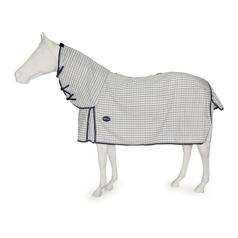Eureka - Summer Ripstop Poly Cotton Combo Rug