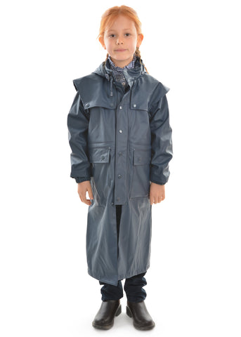 Thomas Cook - Kids - Pioneer Long Raincoat
