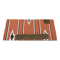 Navaho - Dakota Western Saddle Pad With Felt